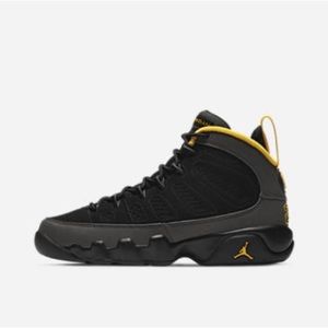 Air Jordan 9 Retro Big Kids Size 6